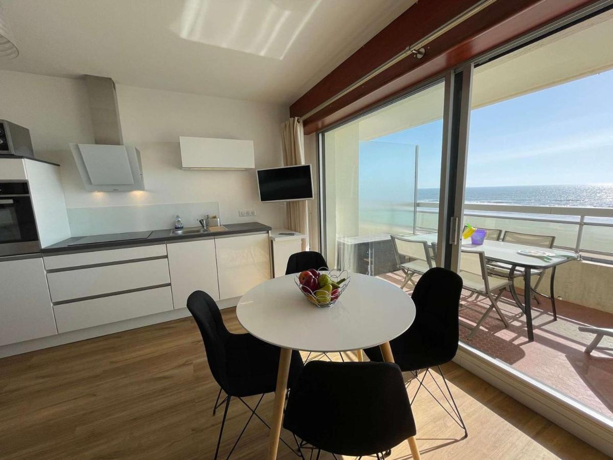 Grand Studio Cabine 4 Pers, Balcon, Renove, Proche Ocean, Saint-Hilaire-De-Riez - Fr-1-224C-160 Exterior photo