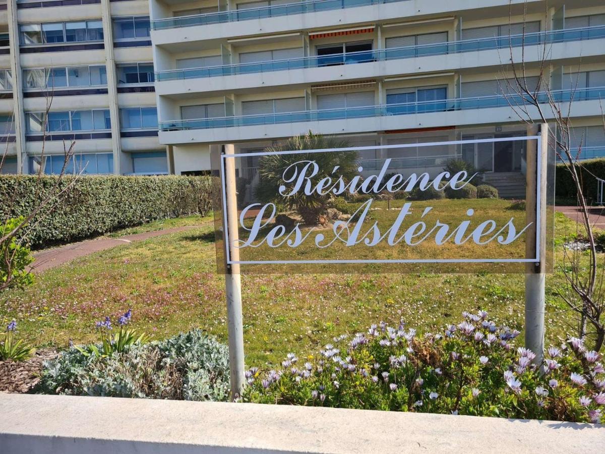 Grand Studio Cabine 4 Pers, Balcon, Renove, Proche Ocean, Saint-Hilaire-De-Riez - Fr-1-224C-160 Exterior photo