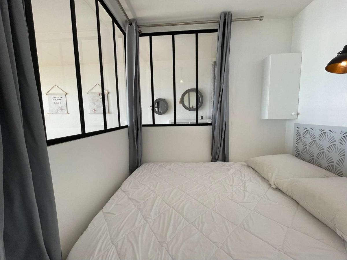 Grand Studio Cabine 4 Pers, Balcon, Renove, Proche Ocean, Saint-Hilaire-De-Riez - Fr-1-224C-160 Exterior photo