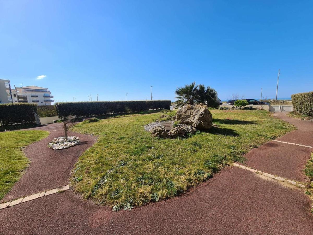 Grand Studio Cabine 4 Pers, Balcon, Renove, Proche Ocean, Saint-Hilaire-De-Riez - Fr-1-224C-160 Exterior photo